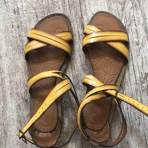 Clark’s sandals